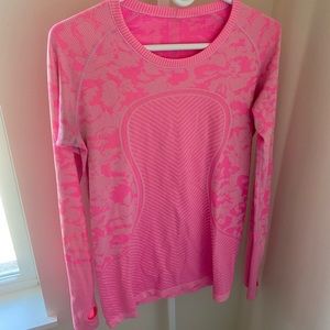 Lululemon Longsleeve Top